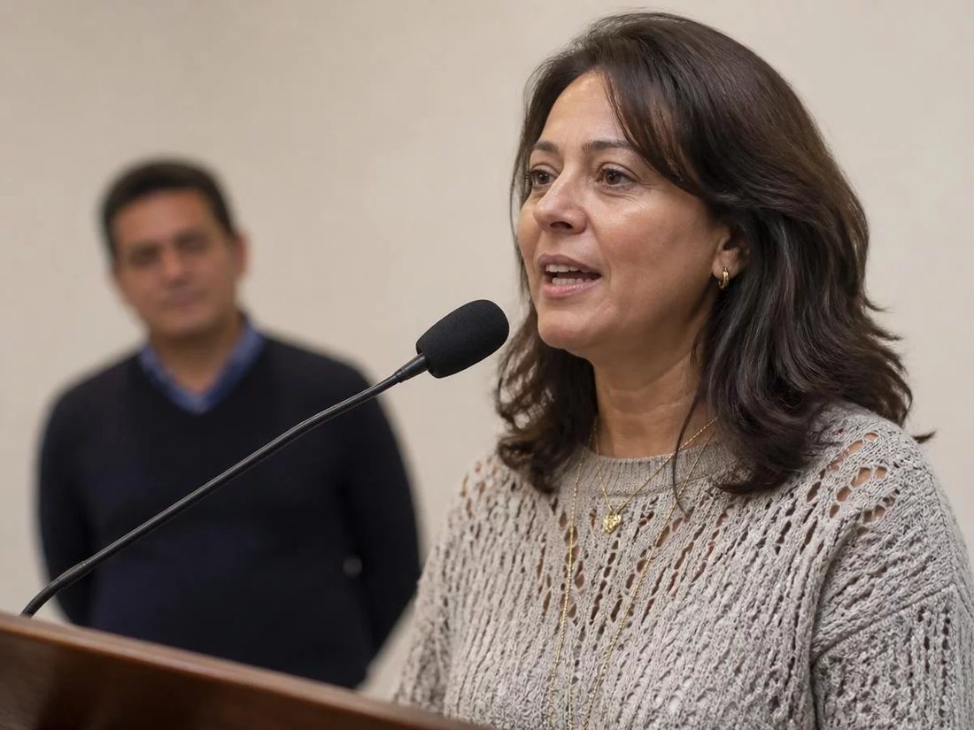 Tampo de mesa visto de cima com um esquema de argumento traçado a lápis